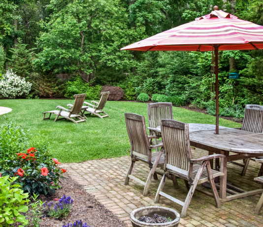 planificare grădină